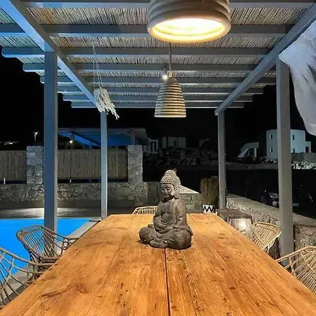וילה Casa Zen Mykonos Mykonos Town
